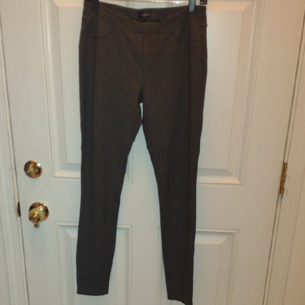 The Limited Gray Slim Fit Pants